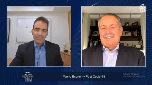 The World Economy Post Covid-19 (Video)