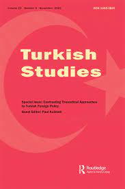 Αrticle “Between escalation and détente: Greek-Turkish relations in the aftermath of the Eastern Mediterranean crisis” – Ioannis N. Grigoriadis