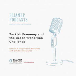 Turkish Economy and the Green Transition Challenge