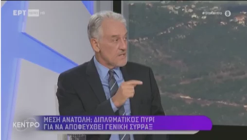 Μέση Ανατολή: Διπλωματικός Πυρετός για να αποφευχθεί γενική σύρραξη